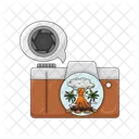 Camera Fotografia Foto Icon