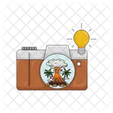 Camera Fotografia Foto Icon