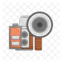 Camera Fotografia Foto Icon