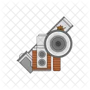 Camera Foto Video Icon