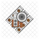 Camera Fotografia Imagem Icon