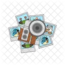 Camera Fotografia Foto Icon