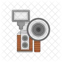 Camera Fotografia Foto Icon
