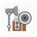 Camera Fotografia Foto Icon
