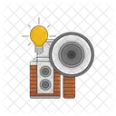 Camera Fotografia Video Icon