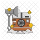 Camera Fotografia Foto Icon