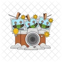 Camera Fotografia Foto Icon
