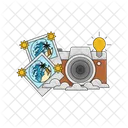 Camera Fotografia Foto Icon