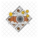 Camera Fotografia Foto Icon