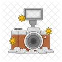 Camera Fotografia Foto Icon