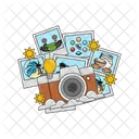 Camera Fotografia Foto Icon