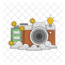 Camera Fotografia Foto Icon