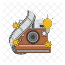 Camera Fotografia Foto Icon