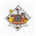 Camera Fotografia Video Icon