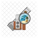 Camera Fotografia Foto Icon