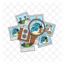 Camera Fotografia Foto Icon