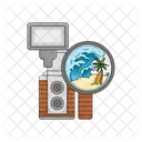 Camera Fotografia Foto Icon