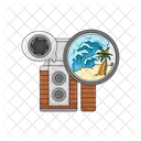Camera Fotografia Foto Icon