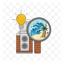 Camera Fotografia Foto Icon