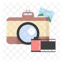 Camera Fotografia Foto Icon