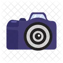 Camera Fotografia Foto Icon