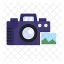 Camera Fotografia Foto Icon