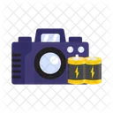 Camera Fotografia Foto Icon