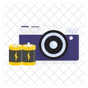 Camera Fotografia Foto Icon
