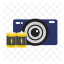 Camera Fotografia Foto Icon