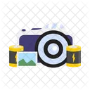 Camera Fotografia Foto Icon