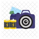 Camera Fotografia Foto Icon