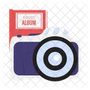 Camera Fotografia Foto Icon