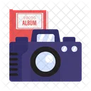 Camera Fotografia Foto Icon