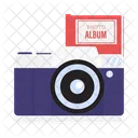 Camera Fotografia Foto Icon