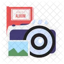 Camera Fotografia Foto Icon