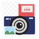 Camera Fotografia Foto Icon