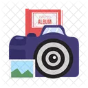 Camera Fotografia Foto Icon