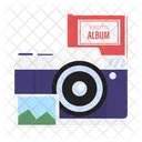 Camera Fotografia Foto Icon