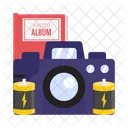 Camera Fotografia Foto Icon