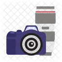 Camera Fotografia Foto Icon