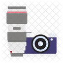 Camera Fotografia Foto Icon