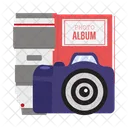 Camera Fotografia Foto Icon