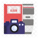 Camera Fotografia Foto Icon
