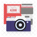 Camera Fotografia Foto Icon