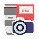Camera Fotografia Foto Icon
