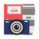 Camera Fotografia Foto Icon