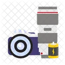 Camera Fotografia Foto Icon
