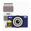 Camera Fotografia Foto Icon