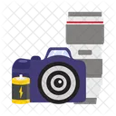 Camera Fotografia Foto Icon