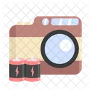 Camera Fotografia Foto Icon